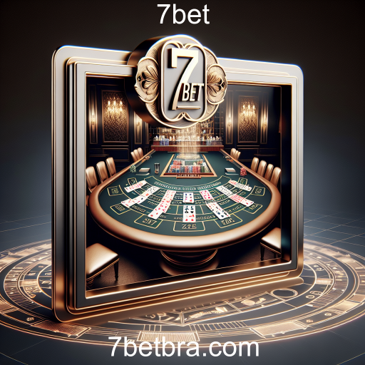Descubra o Baccarat no 7bet: Tradição e Emoção no Jogo de Cartas