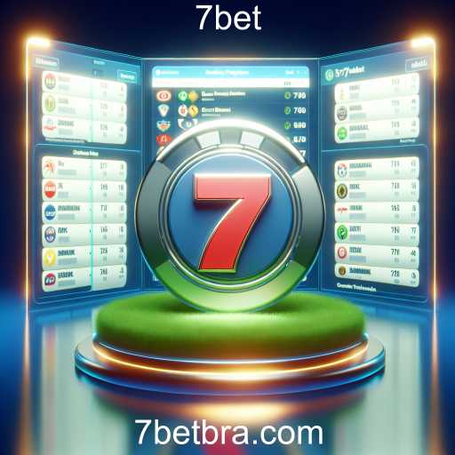 Apostas no 7bet: Sua Porta de Entrada para a Diversão Online