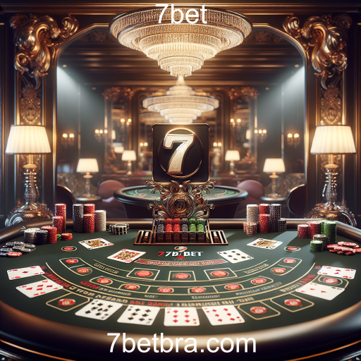 Descubra a Emoção do Blackjack na 7bet