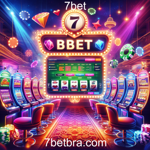 Explore a Emoção do Cassino na 7bet