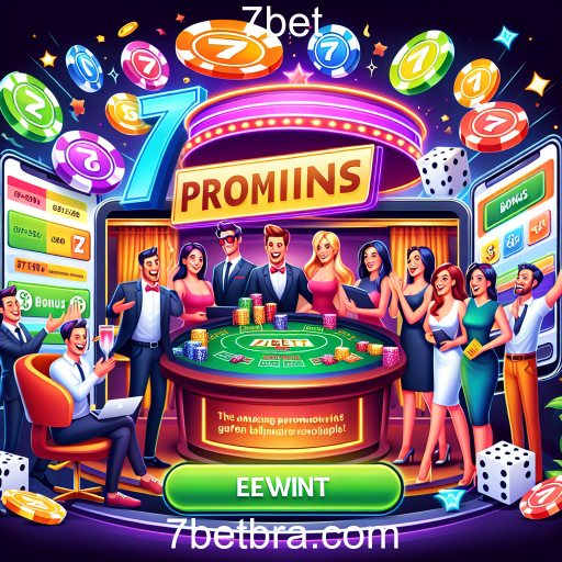 Descubra as Melhores Promoções no 7bet