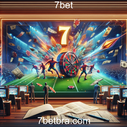 A Revolução dos Jogos de Esporte no 7bet
