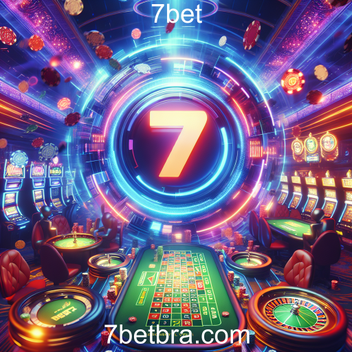 Descubra a Categoria de Jogos Virtuais do 7bet